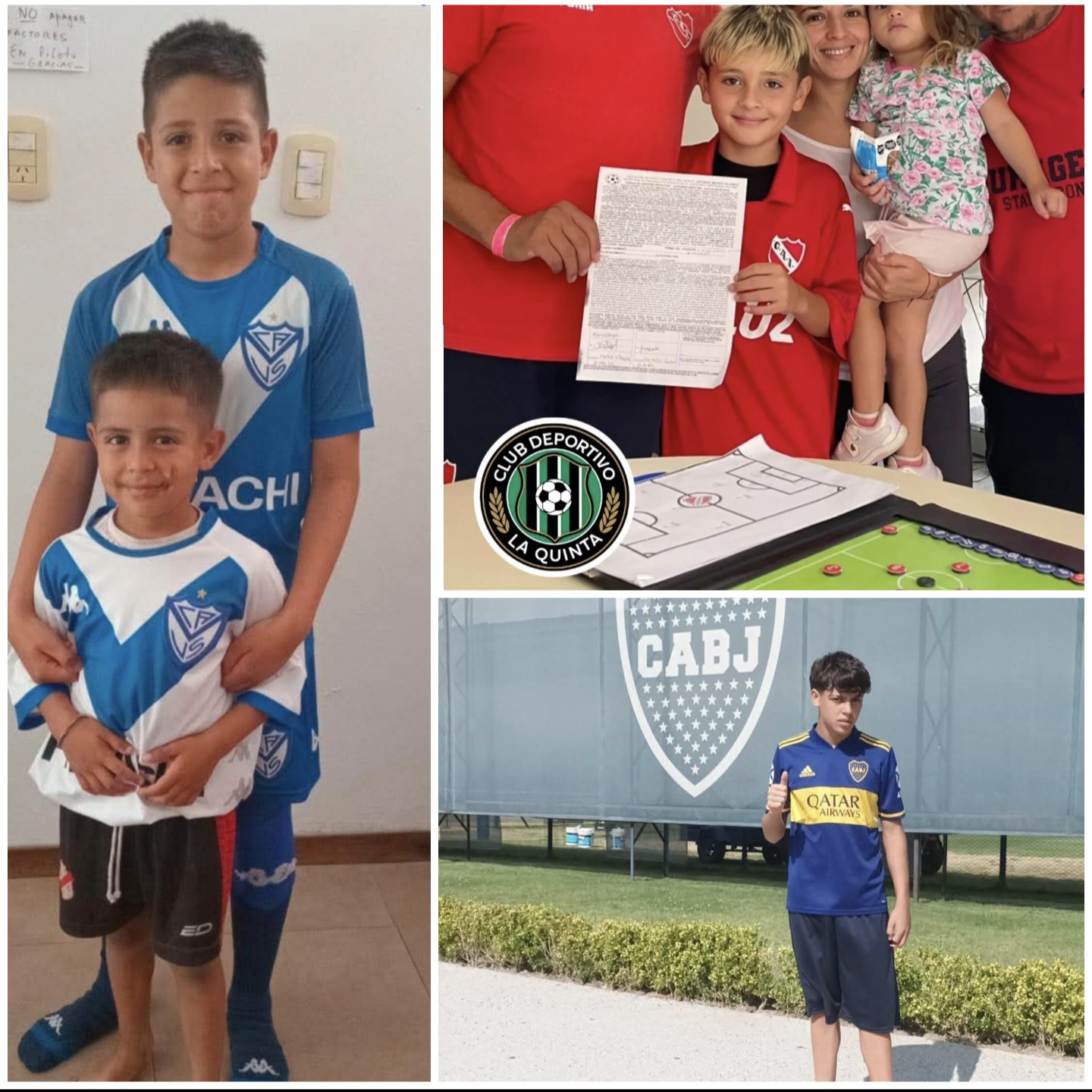 La Pampa: Desde Victorica a los clubes grandes de Argentina