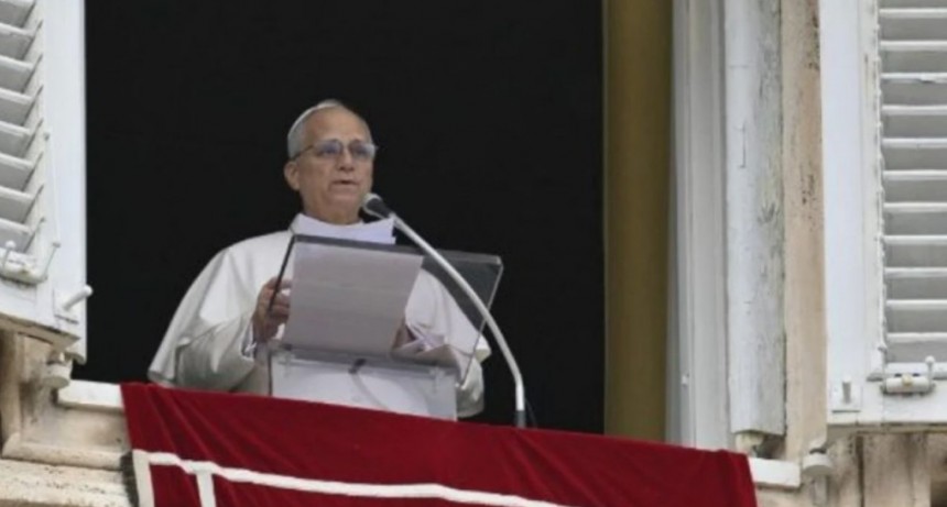 El papa León XIV reclamó por la soberanía de Venezuela tras la captura de Maduro