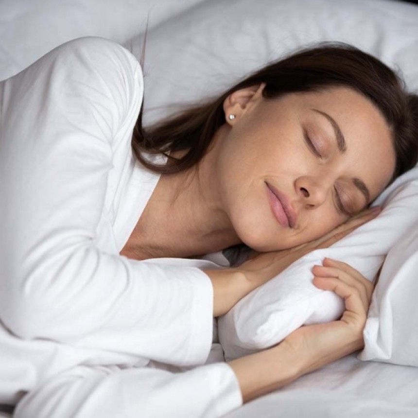 Solo el 21% de la población duerme menos de ocho horas por noche