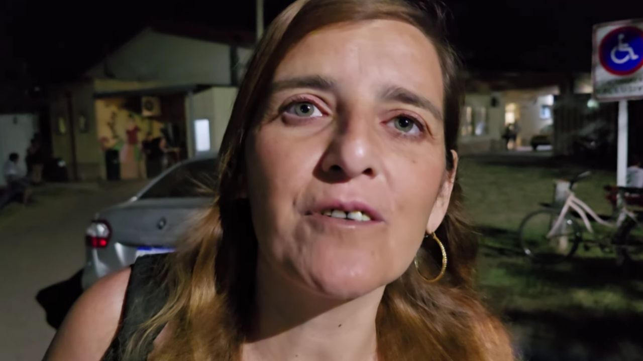 La Pampa:María cursa un embarazo de riesgo, se quedó en la calle y duerme en la guardia del Hospital
