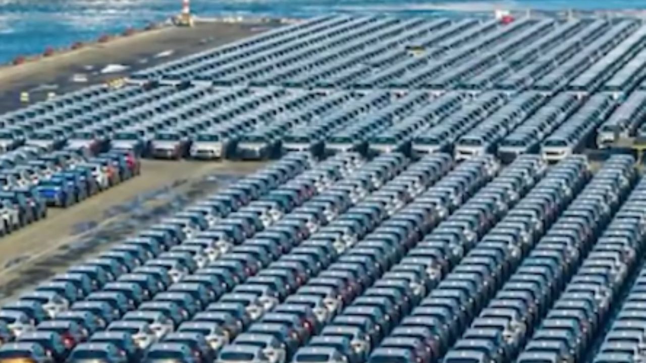 Un barco chino trae 5.000 autos a Argentina sin aranceles