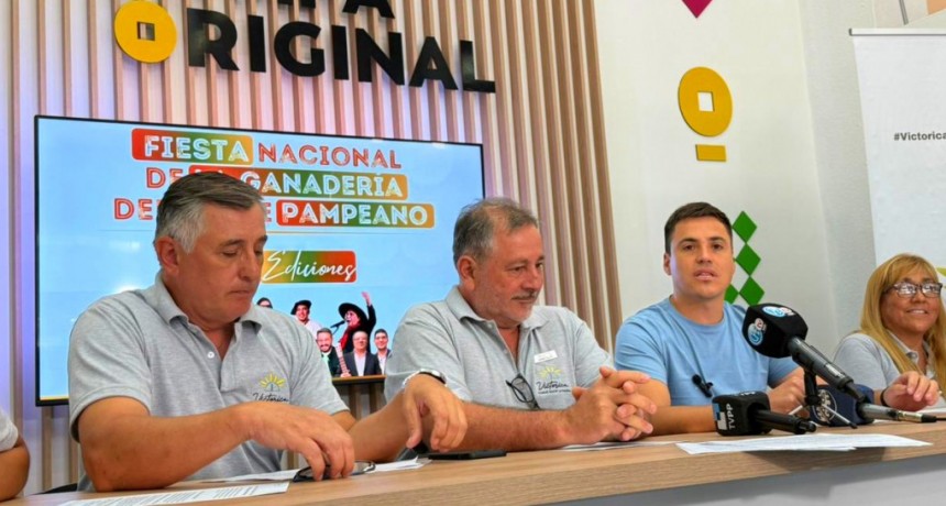 La Pampa: Fiesta Nacional de la Ganadería del Oeste Pampeano desborda las expectativas