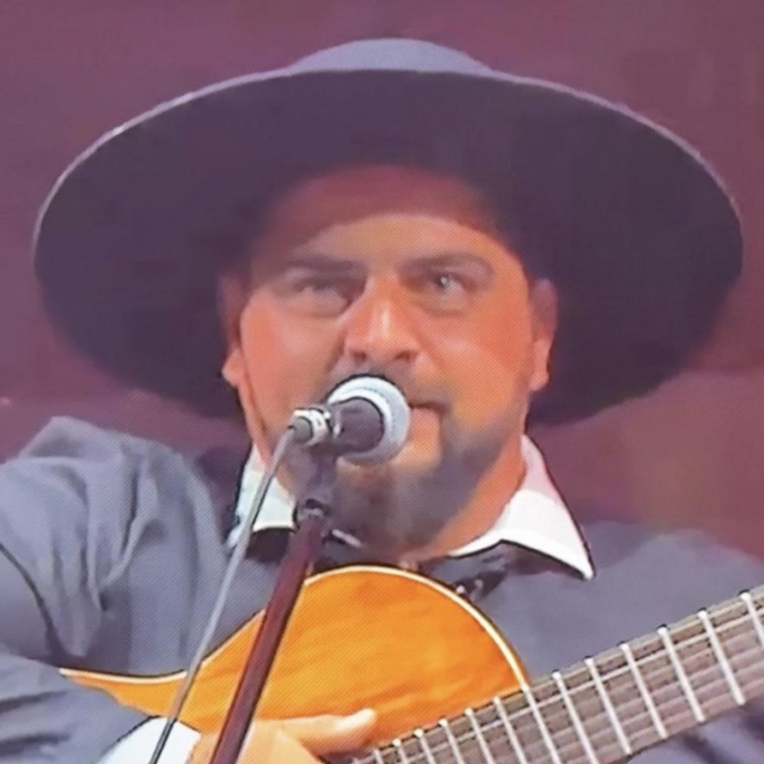 La Pampa: Victoriquense se luce en el escenario de Cosquin 