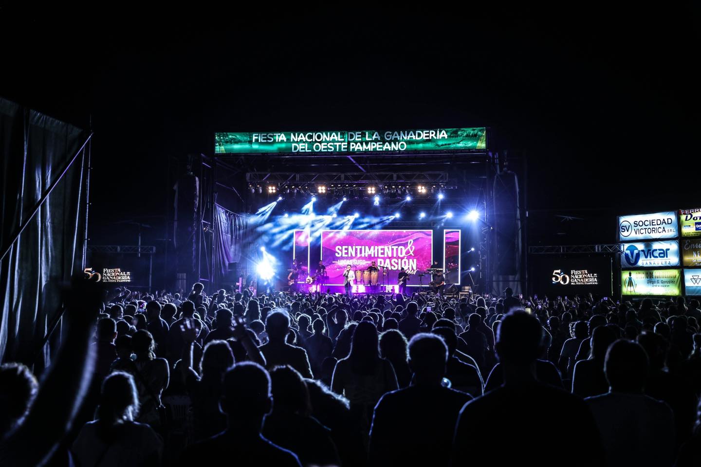 La Pampa: Con más de 3000 plazas hoteleras agotadas se acerca la Fiesta de la Ganadería del Oeste Pampeano