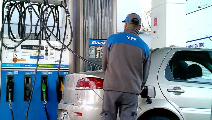 El que avisa no traiciona: Nuevo aumento de combustible