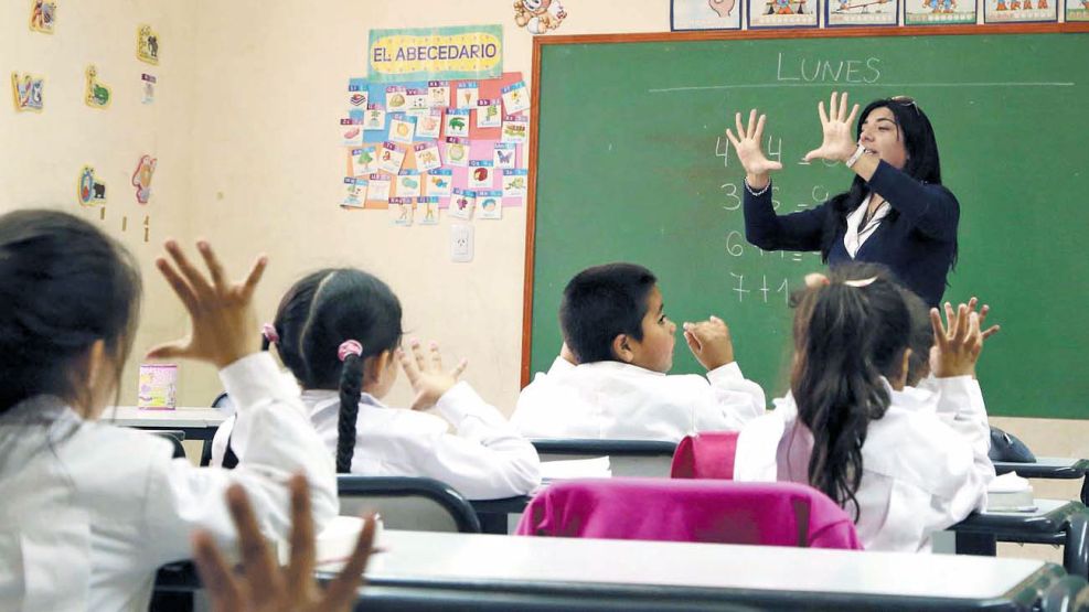 La Vuelta al cole ser&aacute; cara 
