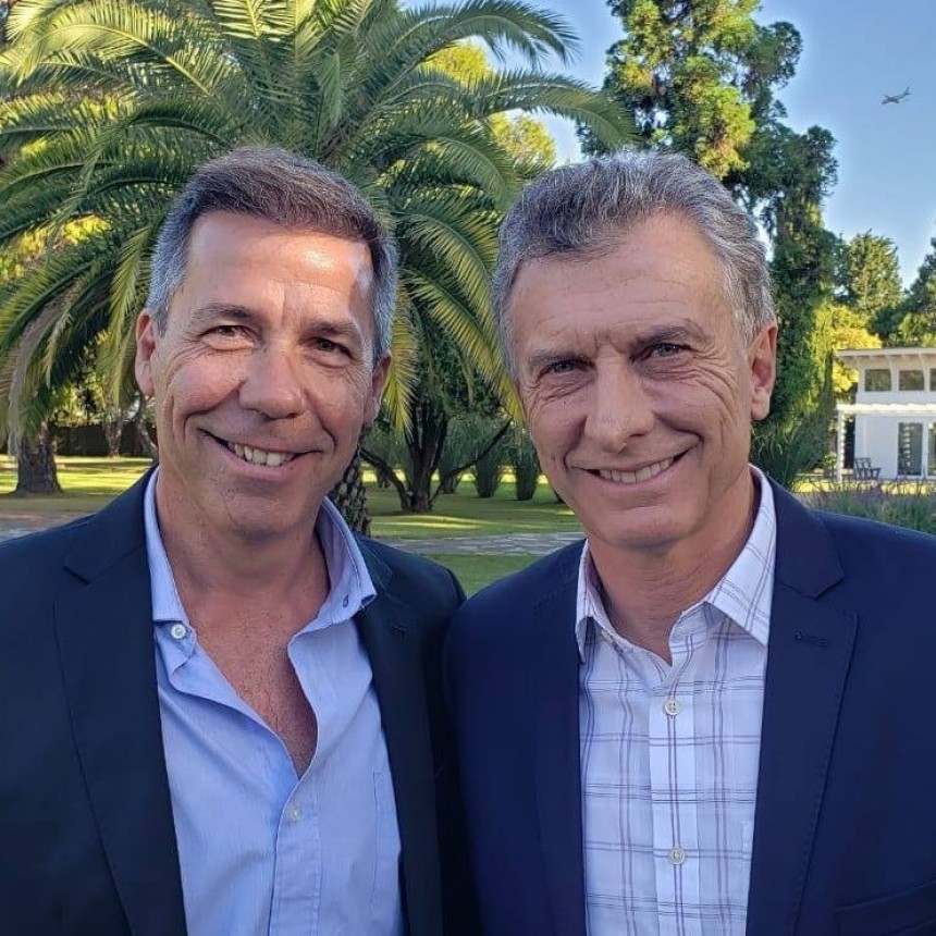 El diputado Nacional del PRO por La Pampa : "Vot&eacute; en contra de La Pampa  pensando en el pa&iacute;s".