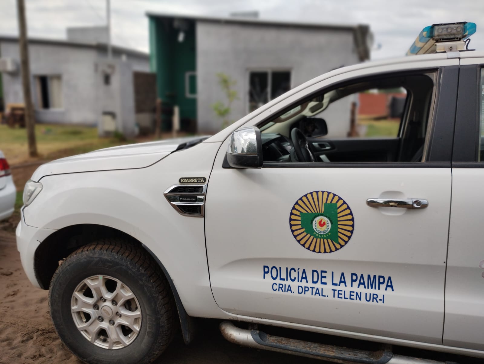 Tel&eacute;n: esclarecen robo en un local de la estaci&oacute;n de servicio de ruta 10