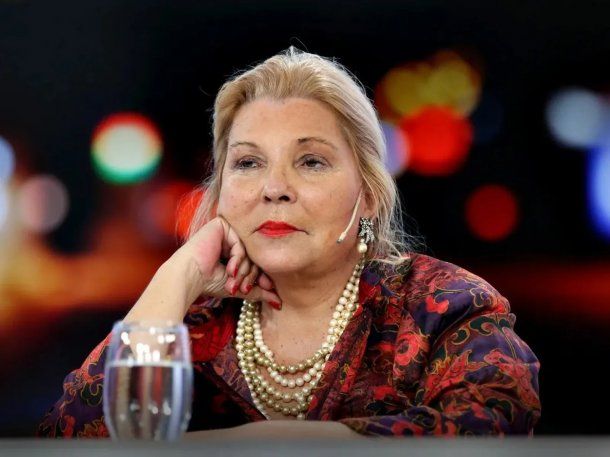 Carri&oacute; apunt&oacute; contra Caputo: &ldquo;Quiere bajar el d&eacute;ficit con el hambre de los jubilados&rdquo;
