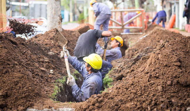 El cambio est&aacute; llegando: la obra p&uacute;blica pampeana en peligro 