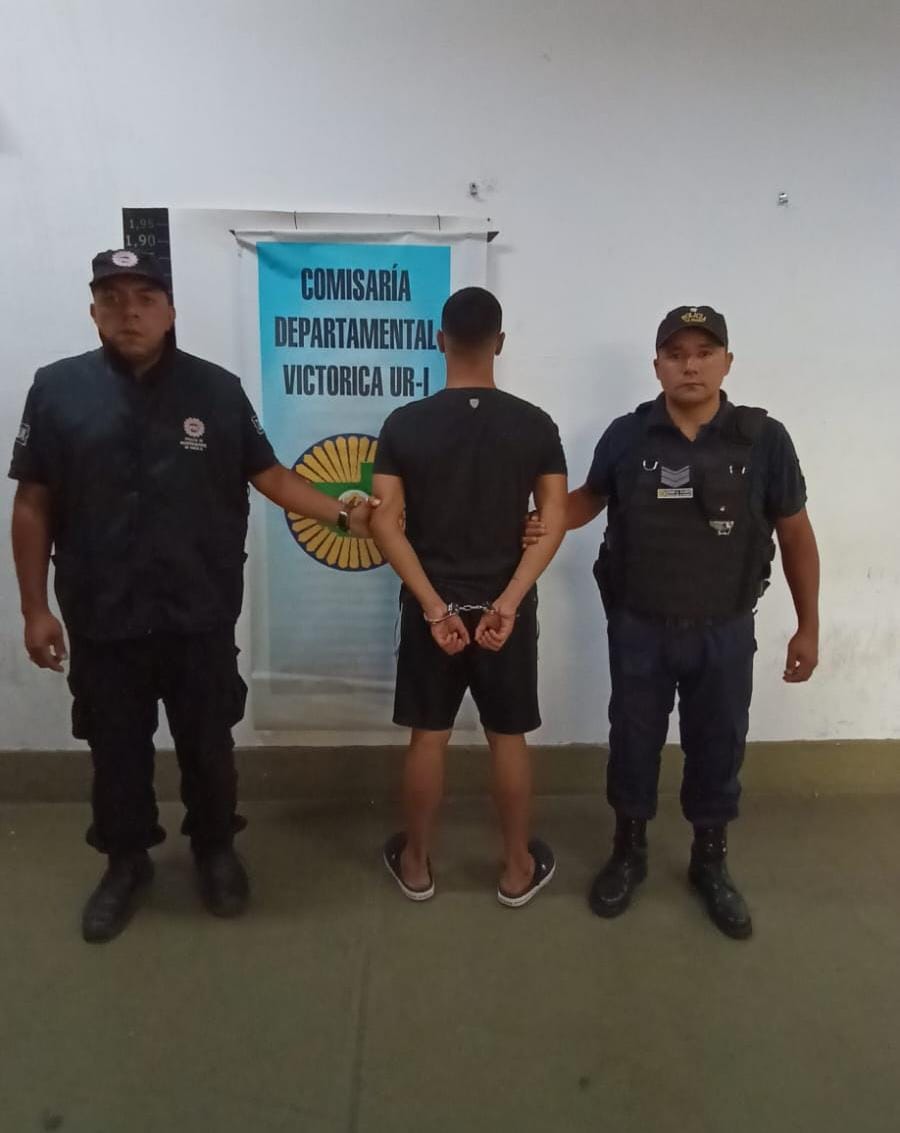 Cay&oacute; en Rosario el segundo detenido por el &ldquo;Cuento del t&iacute;o en Victorica
