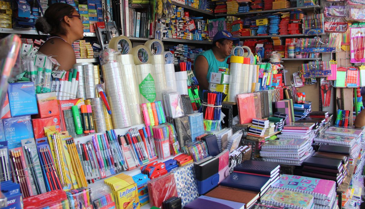 Arrancan las clases : Aument&oacute; 300% la ayuda escolar