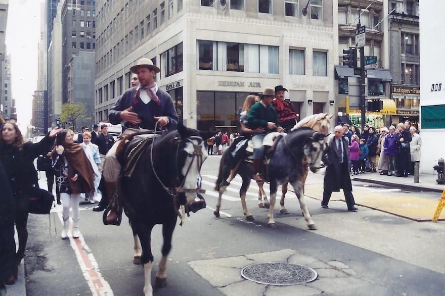 A preparar el caballo:En marzo se caer&iacute;a el sistema de pasajeros