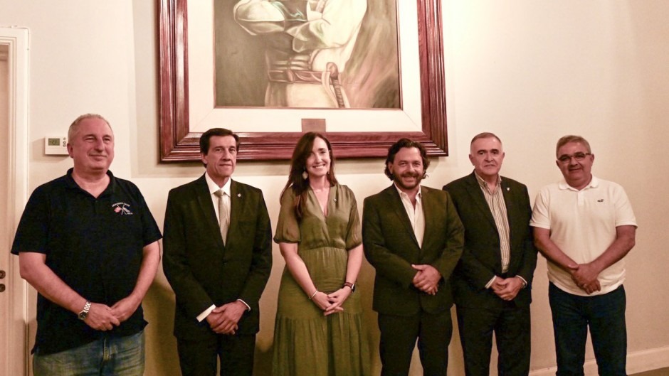 Actualidad Nacional : " Si quieren frenar a Milei, hablen con Macri.."