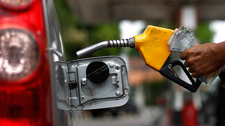 La Pampa : Venta de combustibles cay&oacute; solo 0,4% 