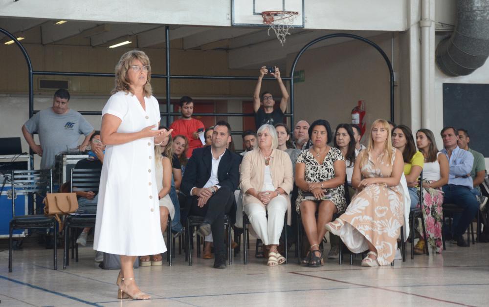 La Pampa : El Gobierno confirm&oacute; inicio de ciclo lectivo