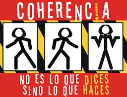 Nota de opini&oacute;n :Coherencia por favor Por Gustavo P&eacute;rez 