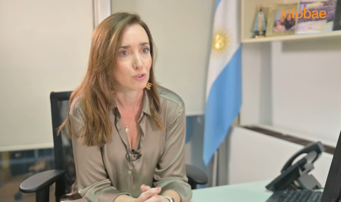 Victoria Villarruel : &iquest;La otra cara?      