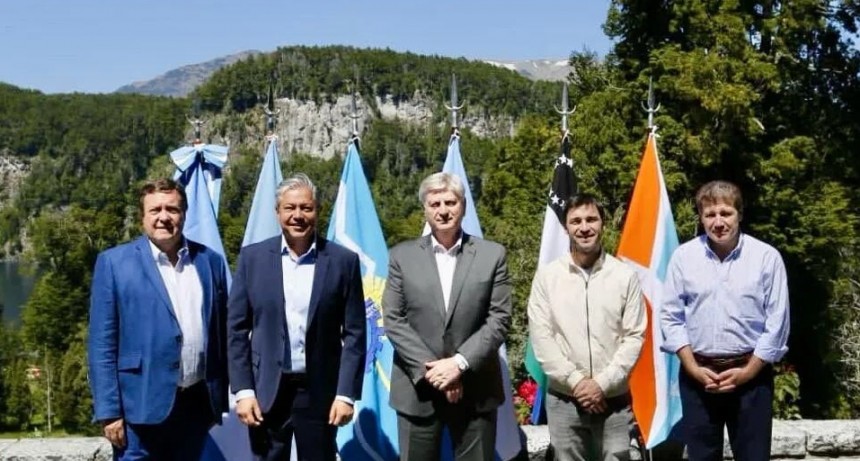 Intendentes peronistas salen a respaldar a los gobernadores patag&oacute;nicos 