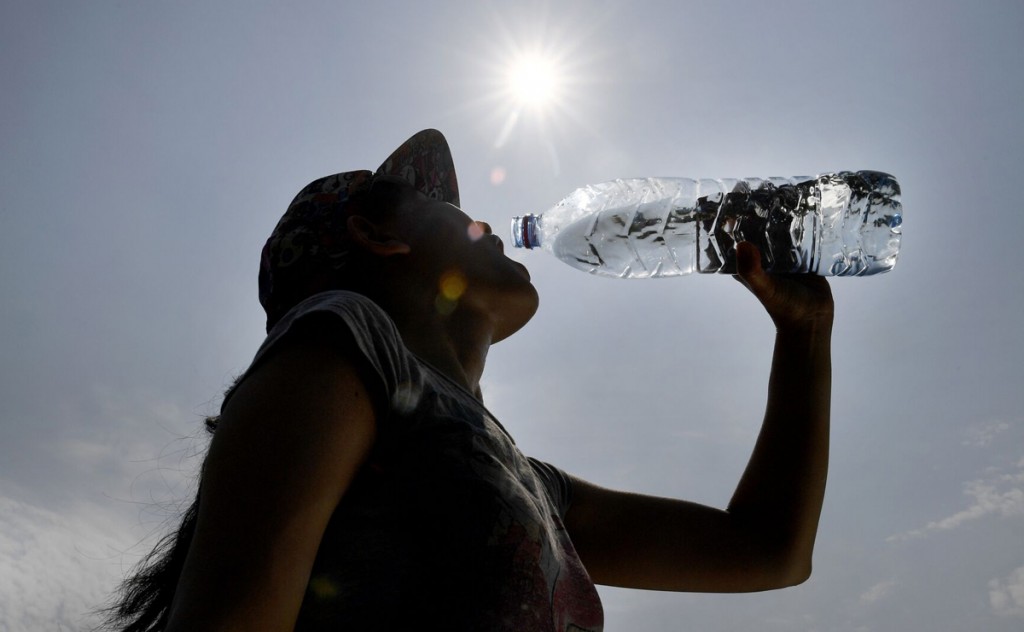 Las temperaturas serán más altas de lo normal durante los próximos tres meses en casi todo el país