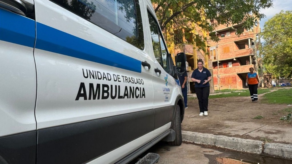 La Pampa: Le explotó la cocina y sufrió varias quemaduras