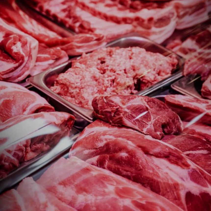 La carne aumenta hasta 10% en medio de una ca&iacute;da hist&oacute;rica del consumo