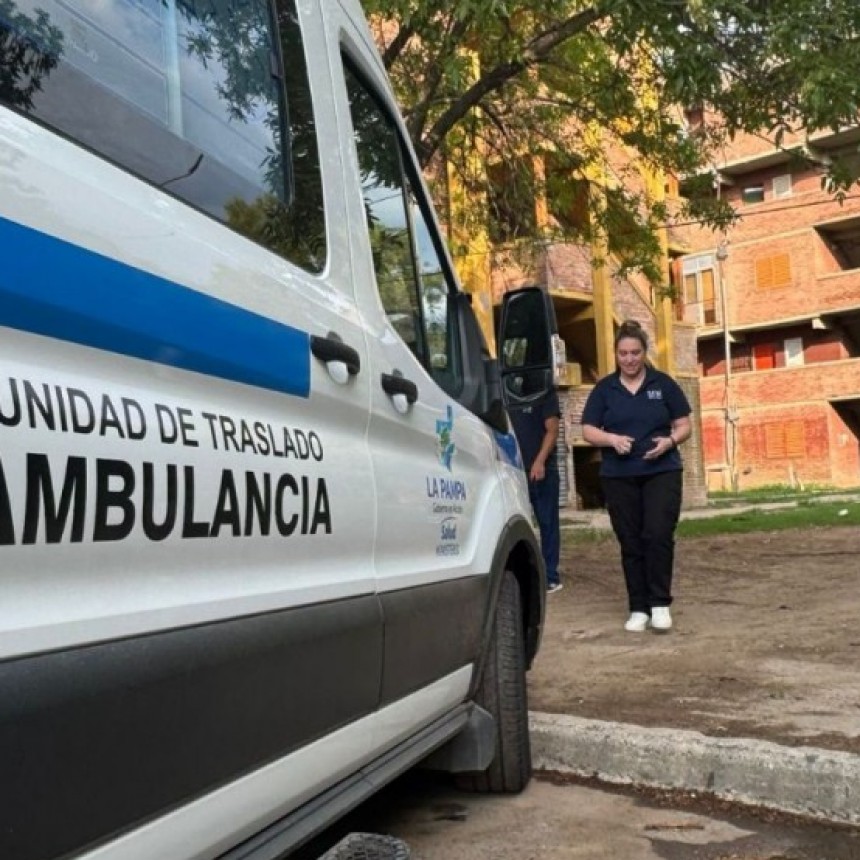 La Pampa: Le explot&oacute; la cocina y sufri&oacute; varias quemaduras