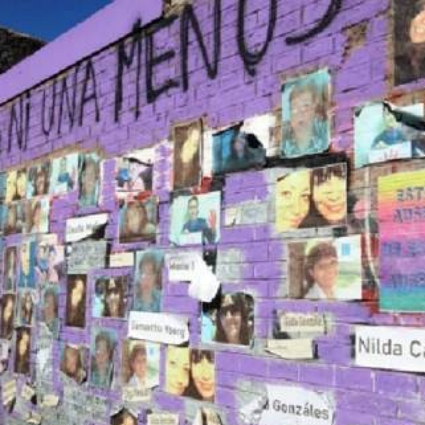 En enero hubo 25 femicidios en el pa&iacute;s: se produce uno cada 30 horas