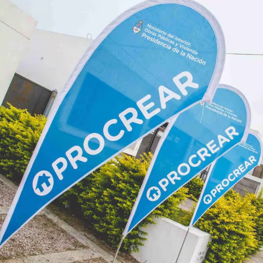 El gobierno Nacional cierra la Secretar&iacute;a de H&aacute;bitat y Vivienda de la Naci&oacute;n, cancela el PROCREAR, FONAVI, Casa Propia y despide 500 trabajadores