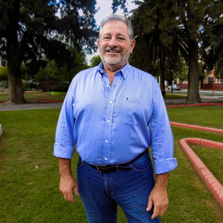 La Pampa: Kenny dijo que en Victorica se desconocer&aacute;n las multas por falta de RTO en Santa Rosa