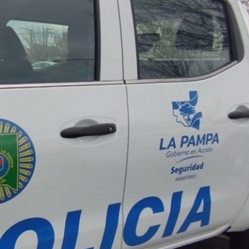 La Pampa: Una mujer apu&ntilde;al&oacute; a un hombre; &ldquo;&rsquo;Vos te pasaste con mi hija&rsquo;&rdquo;