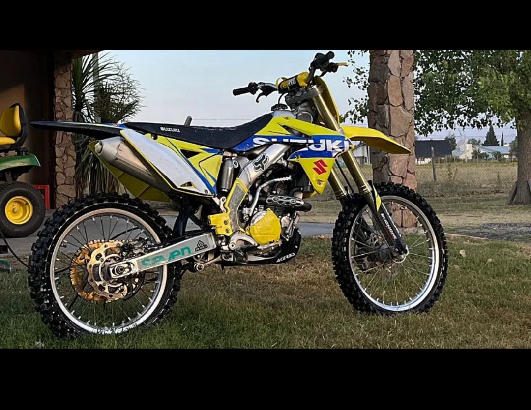La Pampa:Robaron una moto de una quinta en pleno acceso a Realic&oacute;