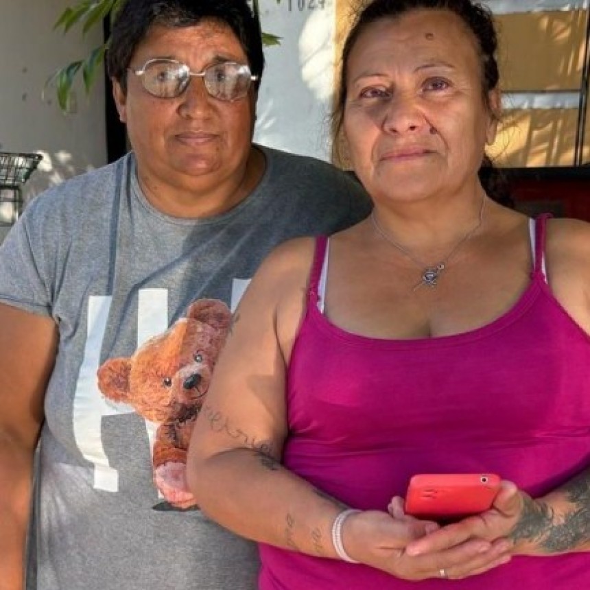 La Pampa: Le quitaron a sus nietos, a los cuales cri&oacute; desde que nacieron; &ldquo;Estoy luchando por mis hijos, porque eso son para m&iacute;. Ojal&aacute; pronto los tenga de vuelta conmigo&rdquo;