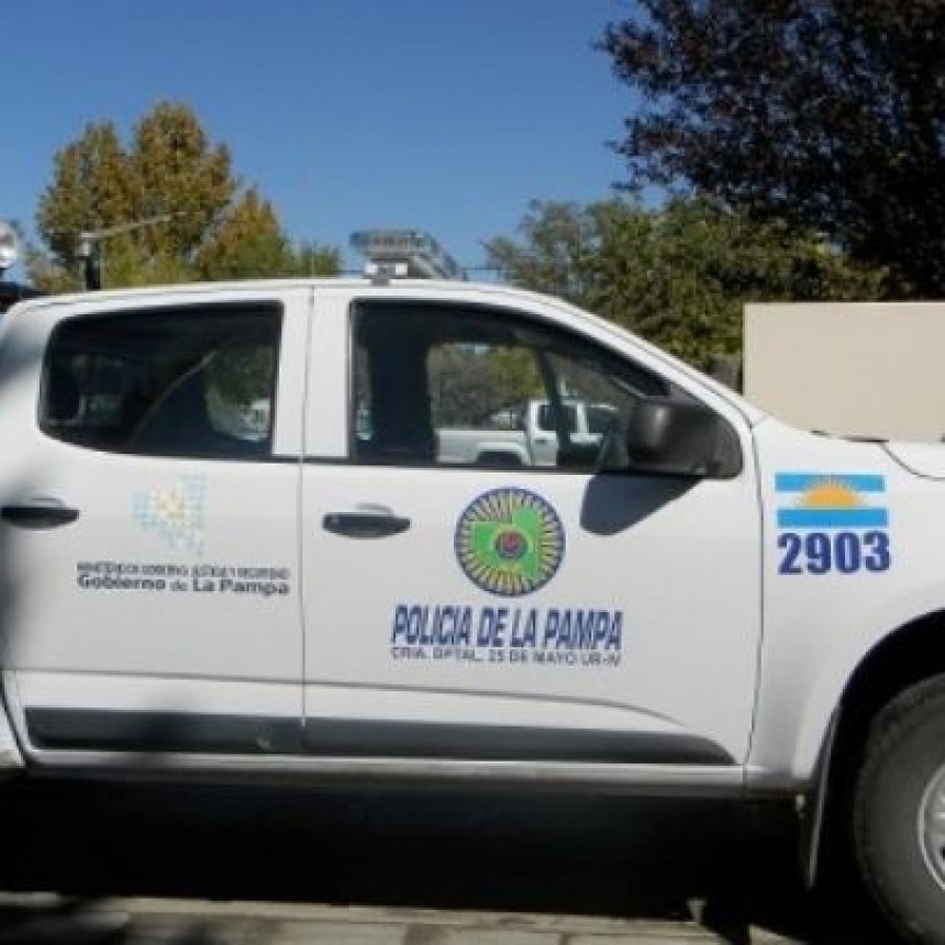 La Pampa: Rob&oacute;, lo identificaron y adujo que pasaba por "un mal momento econ&oacute;mico"