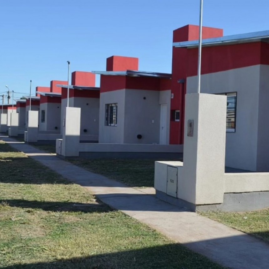 La Pampa: El IPAV actualizó el valor de las cuotas de las viviendas sociales