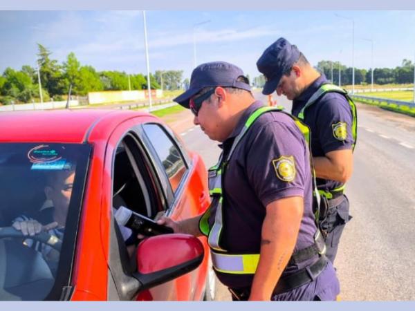 La Pampa: Más de 10.300 testeos en una semana de operativos en La Pampa
