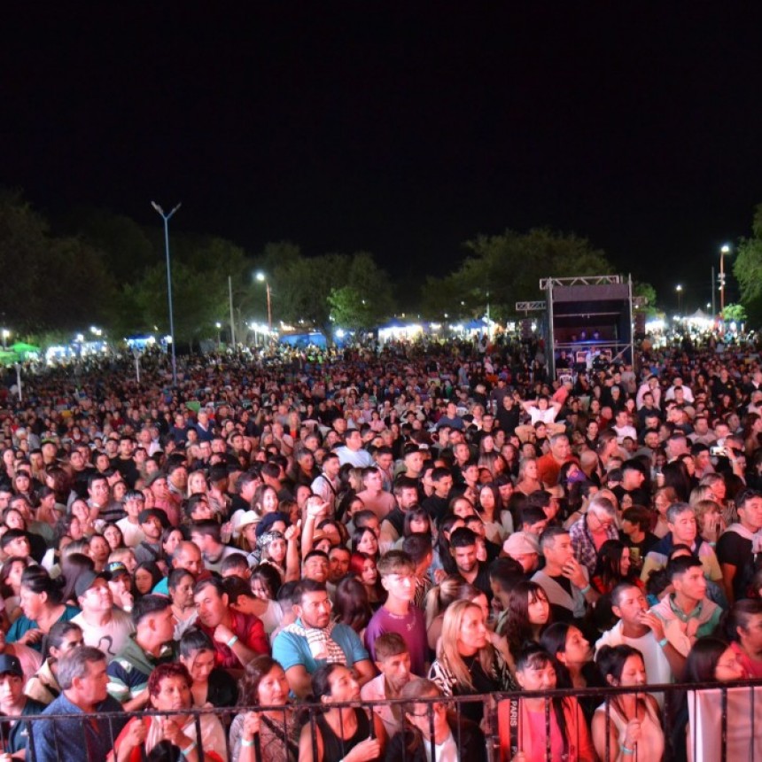 La Pampa: Victorica fue el epicentro del Turismo Pampeano con la Fiesta Nacional de la Ganadería del Oeste Pampeano   