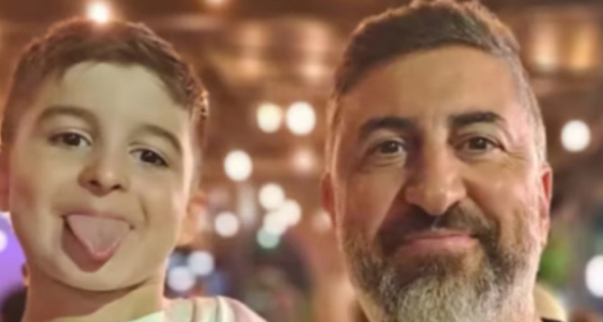 Le quitó la vida a su hijito y luego en la cárcel fue encontrado sin vida