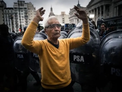 Suba en las jubilaciones para marzo: por debajo de la línea de pobreza