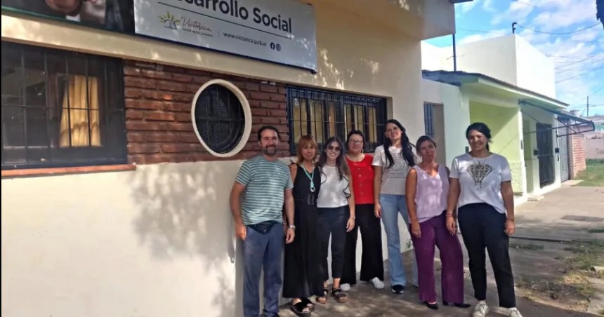 La Pampa : Atenci&oacute;n Comunitaria para Adolescentes en Victorica