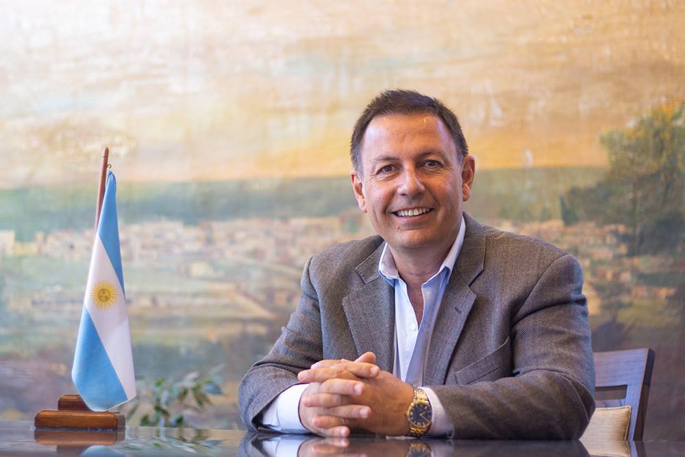 Actualidad pampeana : Sabarots respald&oacute; al Gobierno Provincial 