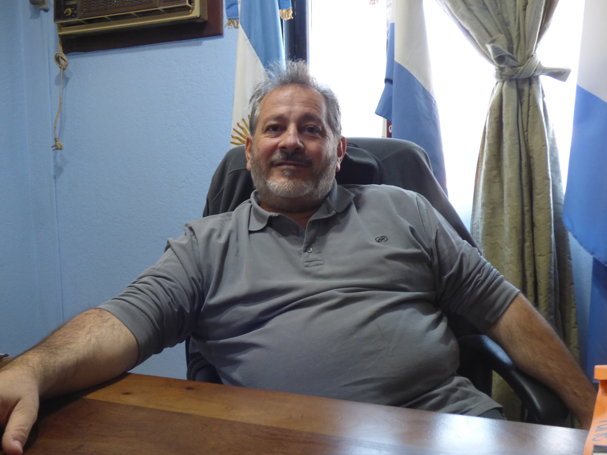 Oeste Pampeano: En Victorica La asistencia social esta creciendo 