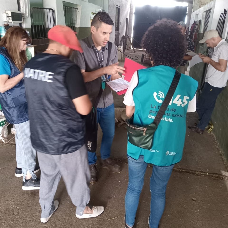 La Pampa: UATRE detecto irregularidades 
