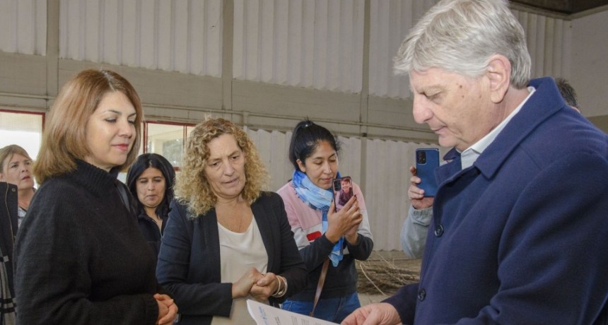 La Pampa: Adjudicaron la refacci&oacute;n del SUM de Victorica