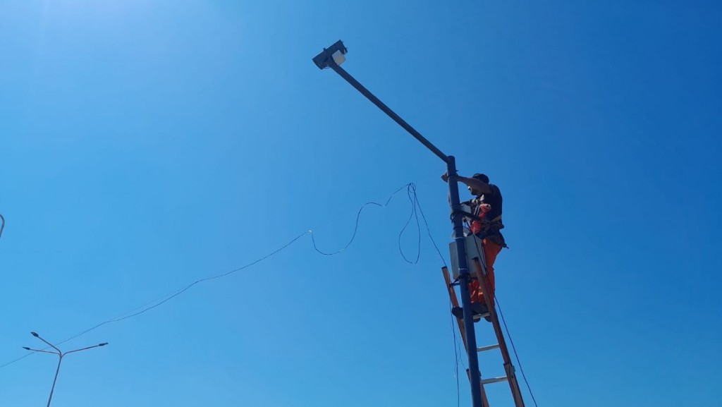 La Pampa: En Santa Rosa saturan de cámaras de fotomultas la circunvalación y ya se registraron 3 mil infracciones