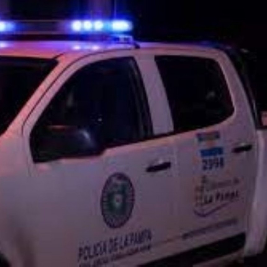 La Pampa: Por infiel sus ex cu&ntilde;ados lo golpearon, amenazaron con cuchillo y robaron sus pertenencias