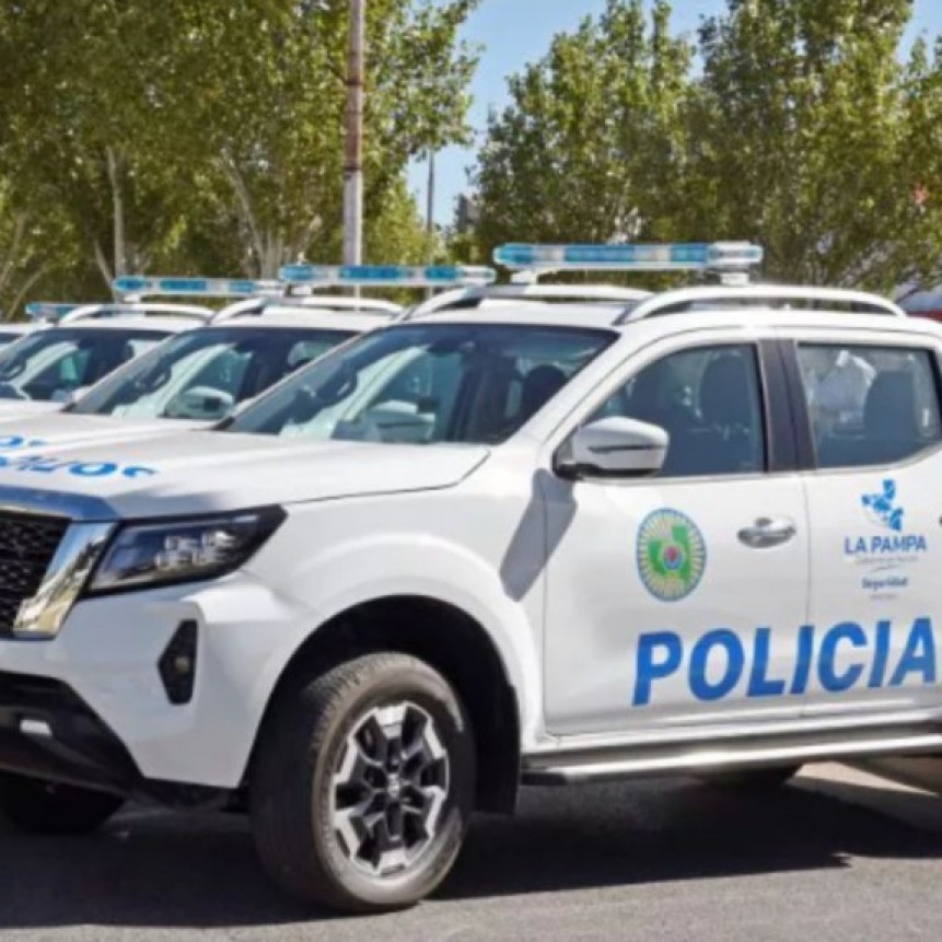 La Pampa: Se consolida con perfil de provincia segura, con inversi&oacute;n y tecnolog&iacute;a