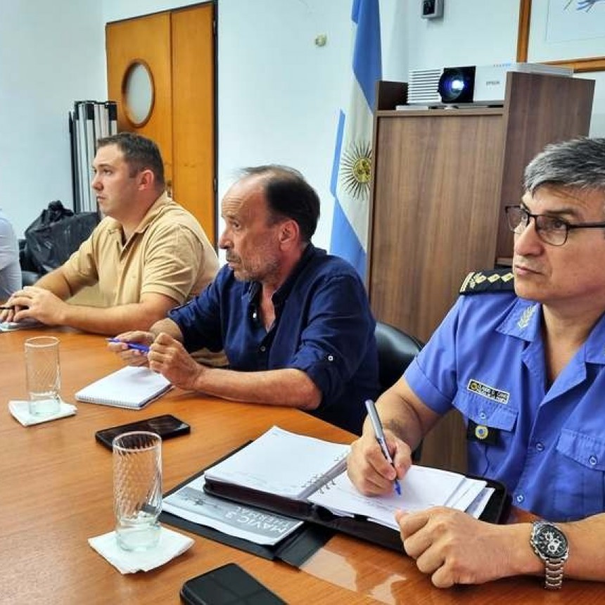 La Pampa y Buenos Aires articulan para prevenir el furtivismo