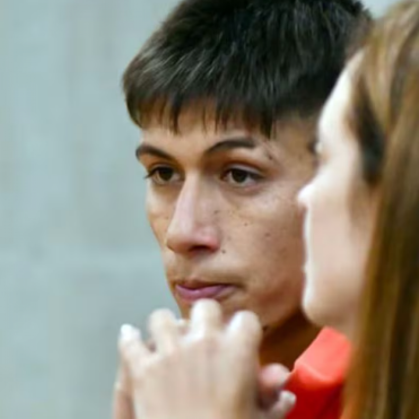 Mat&oacute; a su madre por accidente con una reja y lo condenaron a 11 a&ntilde;os de c&aacute;rcel