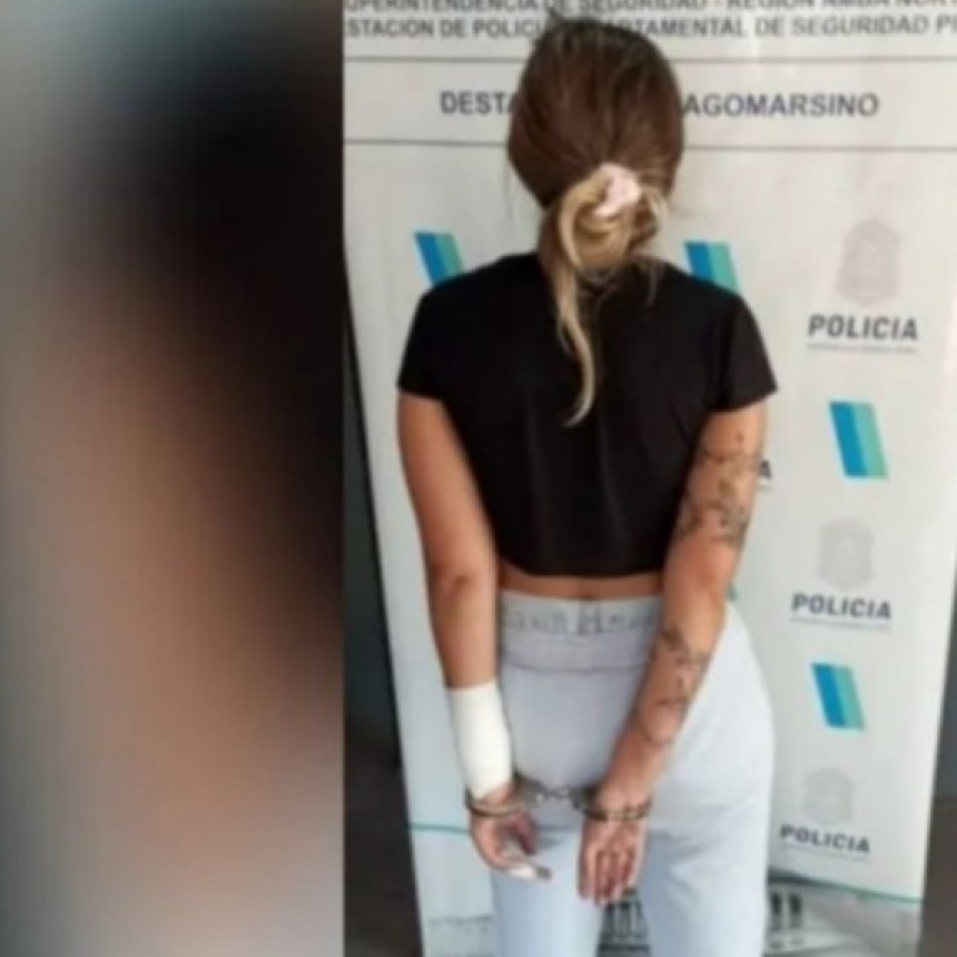 Encontr&oacute; a su novio con la "otra" en el comedor de su casa y desat&oacute; un infierno